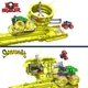 Хот Вілс Монстер Трак Zuru Hot Wheels Monster Trucks Power Smashers Charge & Chase заряджайте - зображення 2