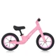 Біговел (велобіг, ранбайк, балансбайк) Profi Kids MBB 1011-3 (двоколісний, колеса: Ø12"/гума, рама: сталь, до 25 кг) - изображение 4