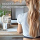 Вентилятор с увлажнением аккумуляторный Dyxon MEGAFAN 3003 White - изображение 7