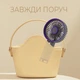 Вентилятор с увлажнением аккумуляторный Dyxon MEGAFAN 3003 Gray - изображение 9