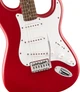 Электрогитара Squier Debut Stratocaster LRL Dakota Red - изображение 4