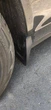 Брызговики MGC AUDI A6 C6 (Ауди) 2004-2011 г.в. комплект 4 шт 4F0075101, 4F0075111 - изображение 7