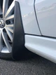 Бризковики MGC Volkswagen Jetta (Фольксваген Джетта) 2010-2014 р. в. комплект 4 шт 5C6075101, 5C6075111 - зображення 5