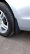 Бризковики MGC Volkswagen Jetta (Фольксваген Джетта) 2010-2014 р. в. комплект 4 шт 5C6075101, 5C6075111 - зображення 10