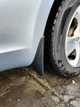 Брызговики MGC Skoda SuperB (Шкода СуперБ) 2008-2015 г.в. комплект 4 шт KEA800001, KEA800002 - изображение 9
