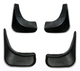 Брызговики MGC VW Volkswagen Caddy, Touran 2004-2010 комплект 4 шт 1T0075111, 1T0075101, 7001122151, 2K5075101 - изображение 2
