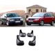 Брызговики MGC AUDI A4 B6, B7 (Ауди А4) 2001-2007 г.в. комплект 4 шт 8E0075111, 8E0075101 - изображение 3