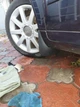 Брызговики MGC AUDI A4 B6, B7 (Ауди А4) 2001-2007 г.в. комплект 4 шт 8E0075111, 8E0075101 - изображение 4