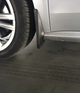 Бризковики XUKEY Volkswagen Passat B7 USA (Фольксваген Пасат) 2011-2017 комплект 4 шт 561075111, 561075101 - зображення 4