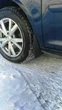 Брызговики MGC VW Volkswagen Caddy, Touran 2004-2010 комплект 4 шт 1T0075111, 1T0075101, 7001122151, 2K5075101 - изображение 8