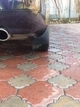 Брызговики MGC AUDI A4 B6, B7 (Ауди А4) 2001-2007 г.в. комплект 4 шт 8E0075111, 8E0075101 - изображение 9
