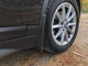 Брызговики MGC BMW X1 F48 Европа Америка 2016-2022 г.в. комплект 4 шт 82162365719, 82162365720 - изображение 5