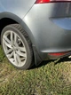 Брызговики MGC Volkswagen GOLF 7 хэтчбек (Фольксваген Гольф) 2013-2019 гв комплект 4 шт 5G0075111 , 5G0075101 - изображение 6