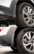 Брызговики MGC Hyundai Tucson (Хюндай Туксон) 2015-2020 г.в. комплект 4 шт D3F46AK200 - изображение 7