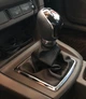 Ручка кпп з чохлом лаштунки 5 ступенів Ford Focus 2 (Форд Фокус 2) 2004-2011 р. в. чорна - зображення 8