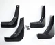 Брызговики MGC Volkswagen Passat B8 универсал 2015-2022 г.в. комплект 4 шт 3G0075111, 3G0075101 - изображение 2