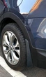 Брызговики MGC Hyundai Santa Fe (Хюндай Санта Фе) 2012-2018 г.в. комплект 4 шт 2WF46AC200, 868312W000 - изображение 7