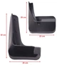 Брызговики MGC Subaru Forester SJ 2013-2018 г.в. Европа комплект 4 шт J1010SG250MC J1010SG251MC J1010SG301 - изображение 3