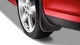 Брызговики MGC Volkswagen GOLF 5, 6, Jetta универсал Variant 2008-2014 г.в. комплект 4 шт 5K0075111, 1K9075101 - изображение 6