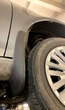 Брызговики MGC Volkswagen GOLF 5, 6, Jetta универсал Variant 2008-2014 г.в. комплект 4 шт 5K0075111, 1K9075101 - изображение 3