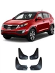 Бризковики MGC Kia Sportage Америка 2010-2015 р. в. 4 шт 868313W001, 868323W001, 86841-3U001, 86842-3U001 - зображення 4