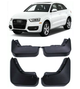 Брызговики MGC AUDI Q3 Америка 2011-2018 г.в. комплект 4 шт 8U0075111, 8U0075101 - изображение 3