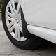 Брызговики MGC Volkswagen Polo хэтчбек (Фольксваген Поло) 2015-2017 комплект 4шт - изображение 5