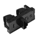 Блок кнопок стеклоподъемников Volkswagen VW , Skoda, Seat VAG 5G0959857A 5G0959855 хром - изображение 2