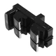 Блок кнопок стеклоподъемников Volkswagen VW , Skoda, Seat VAG 5G0959857A 5G0959855 хром - изображение 4