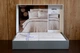 Постільна білизна First Choice Cotton Satin сімейний 160х220 см Neva Champagne - зображення 8