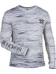 Реглан з захистом від "UV" Norfin SUN PRO DECK MESH (90%Ny,10%Spandex, сітка, UPF50+) / M (200997) 132002-M - изображение 1