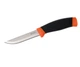Ніж туристичний з чохлом Forrest Optima K01 Knife (FO-K01) - зображення 1
