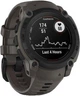 Смарт-часы Garmin Instinct E 40mm Black with Charcoal Band (010-02932-00) - изображение 2