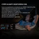 Смарт-часы KOSPET Tank M3 Ultra Black - изображение 8