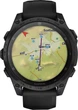 Смарт-часы Garmin tactix 8 - 47 mm AMOLED Includes Applied Ballistics Ultralight Solver (010-03405-00/01) - изображение 6