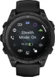 Смарт-часы Garmin tactix 8 - 47 mm AMOLED Includes Applied Ballistics Ultralight Solver (010-03405-00/01) - изображение 8