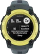 Смарт-часы Garmin Instinct E 40mm Electric Lime with Twilight Band (010-02932-01) - изображение 4