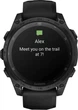 Смарт-часы Garmin tactix 8 - 47 mm AMOLED Includes Applied Ballistics Ultralight Solver (010-03405-00/01) - изображение 9