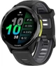 Смарт-часы Garmin Forerunner 970 Carbon Gray DLC Titanium w. Black Case and Black/Translucent W. Band (010-02969-00/10) - изображение 1