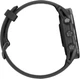 Смарт-часы Garmin Forerunner 970 Carbon Gray DLC Titanium w. Black Case and Black/Translucent W. Band (010-02969-00/10) - изображение 6