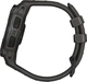 Смарт-годинник Garmin Instinct E 45mm Black with Charcoal Band (010-02933-00/13) - зображення 3