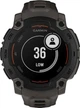 Смарт-годинник Garmin Instinct E 45mm Black with Charcoal Band (010-02933-00/13) - зображення 4
