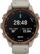 Смарт-часы Garmin Descen Mk3i – 43 mm Bronze PVD Titanium with French Gray Silicone Band (010-02753-13/14) - изображение 7