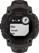 Смарт-годинник Garmin Instinct E 45mm Black with Charcoal Band (010-02933-00/13) - зображення 8