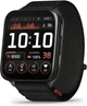 Смарт-часы Garmin Venu X1 Black with Slate Titanium Caseback and Black ComfortFit Nylon Band (010-02980-00/02/13) - изображение 1