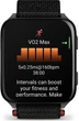 Смарт-часы Garmin Venu X1 Black with Slate Titanium Caseback and Black ComfortFit Nylon Band (010-02980-00/02/13) - изображение 6