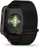 Смарт-часы Garmin Venu X1 Black with Slate Titanium Caseback and Black ComfortFit Nylon Band (010-02980-00/02/13) - изображение 7