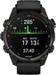 Смарт-часы Garmin Descent Mk3i – 43 mm Carbon Gray DLC Titanium w. Black Silicone Band (010-02753-10/11) - изображение 5