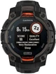 Смарт-часы Garmin Instinct 3 45mm Solar Black with Black Band (010-02934-00) - изображение 8