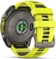 Смарт-часы Garmin Fenix 8 51mm Solar Sapphire Titanium w. Amp Yellow/Graphite Silicone Band (010-02907-20/21) - изображение 6